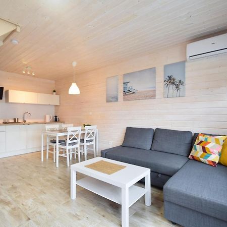 Balticmoon Villa Rewal Ngoại thất bức ảnh