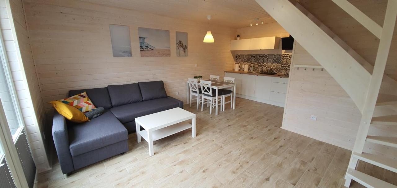 Balticmoon Villa Rewal Ngoại thất bức ảnh