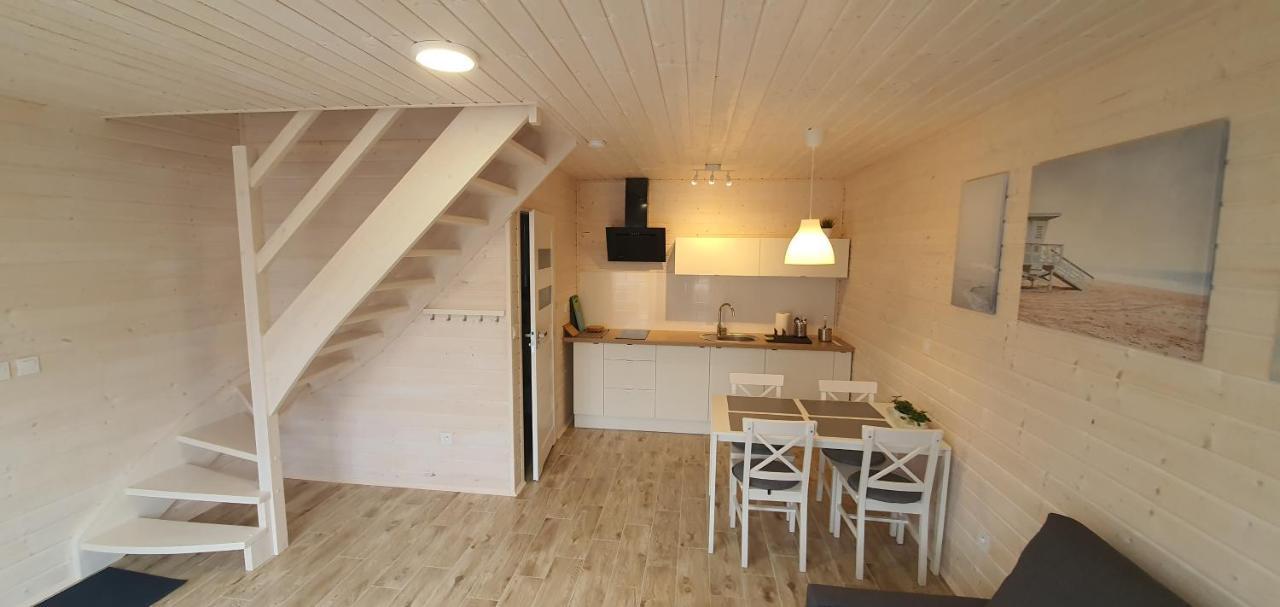 Balticmoon Villa Rewal Ngoại thất bức ảnh