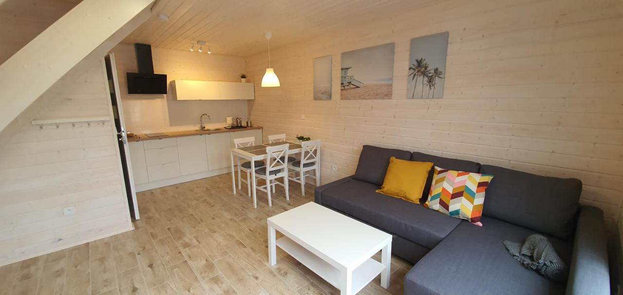 Balticmoon Villa Rewal Ngoại thất bức ảnh
