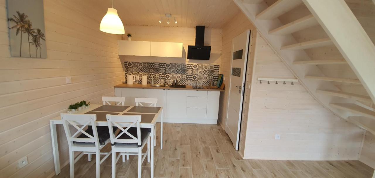 Balticmoon Villa Rewal Ngoại thất bức ảnh