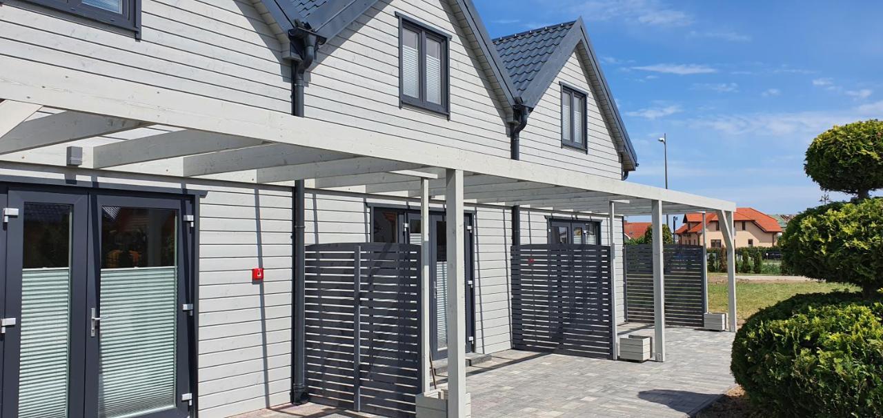 Balticmoon Villa Rewal Ngoại thất bức ảnh