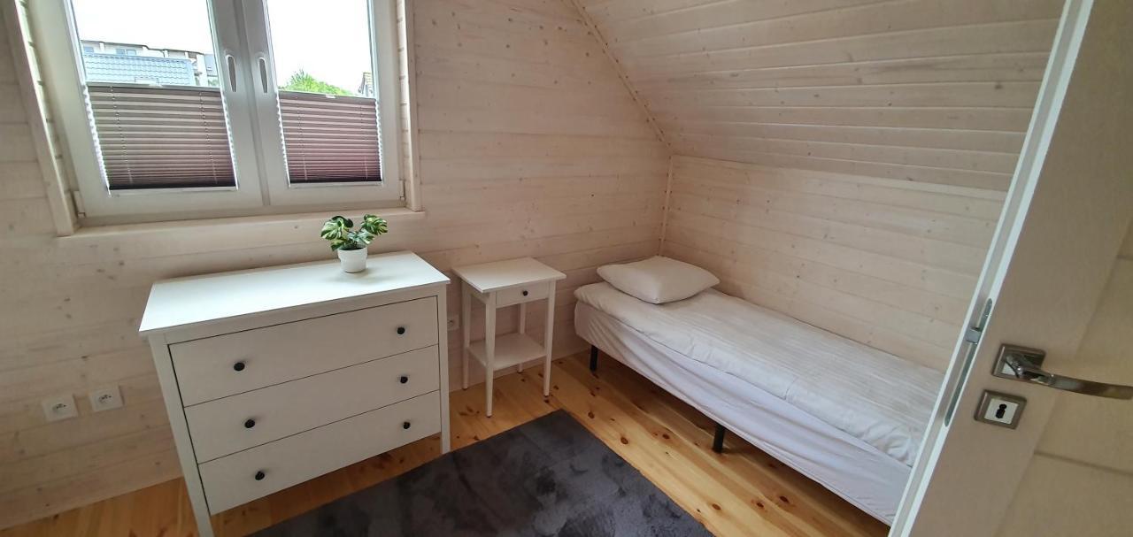 Balticmoon Villa Rewal Ngoại thất bức ảnh