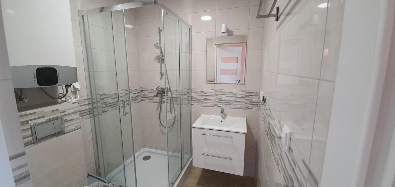 Balticmoon Villa Rewal Ngoại thất bức ảnh