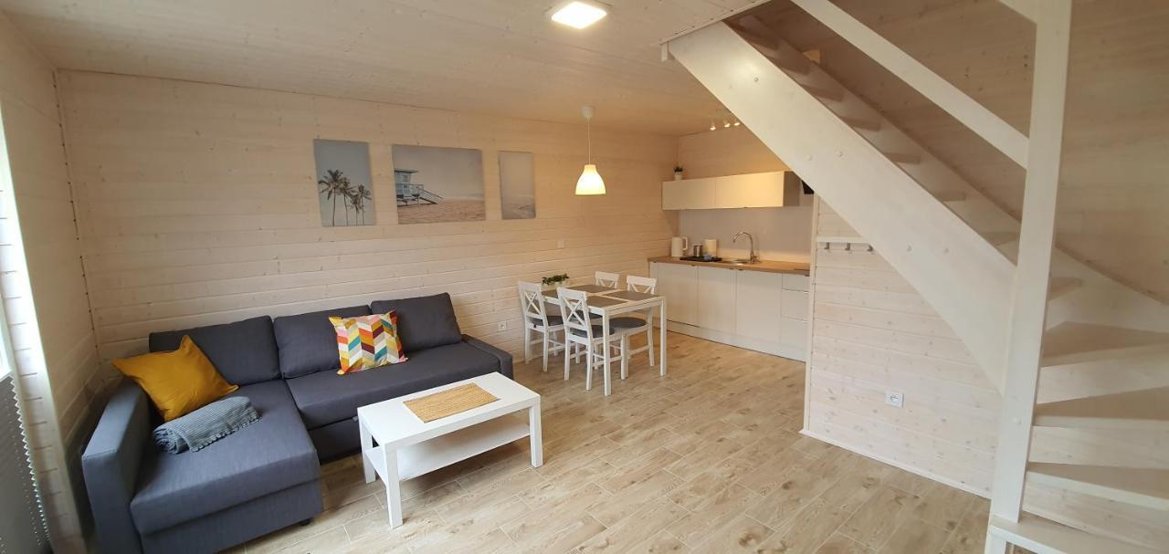 Balticmoon Villa Rewal Ngoại thất bức ảnh
