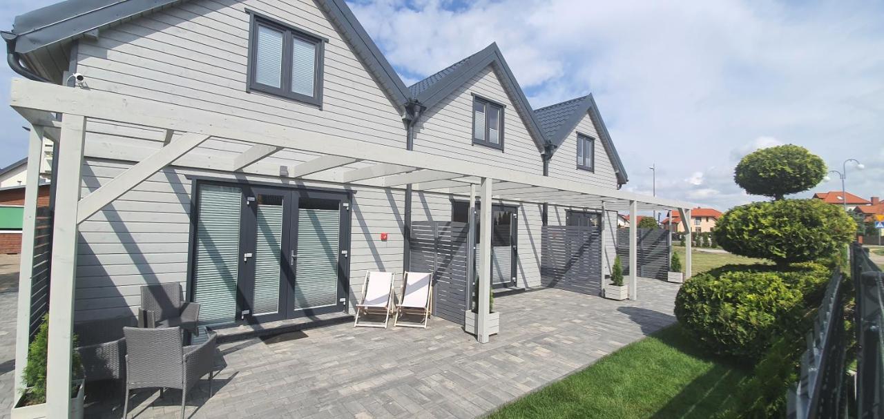 Balticmoon Villa Rewal Ngoại thất bức ảnh