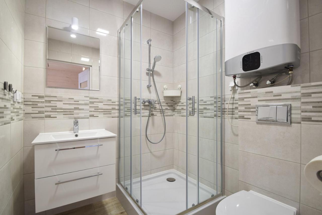 Balticmoon Villa Rewal Ngoại thất bức ảnh