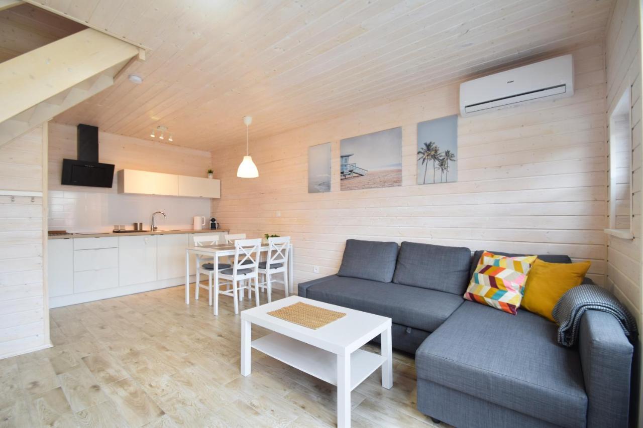 Balticmoon Villa Rewal Ngoại thất bức ảnh